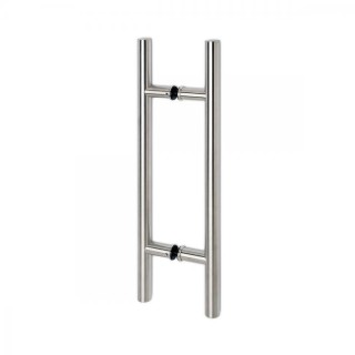 Deurgreep Adriana RVS design lengte 500 mm Ø 25,4 mm