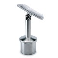 RVS design verstelbare buissteun model 714 20° - 90° Ø 38,1 mm (1,5")